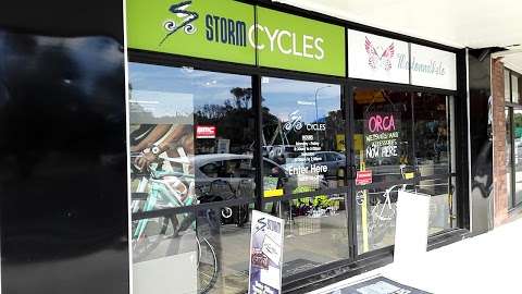 Photo: Storm Cycles